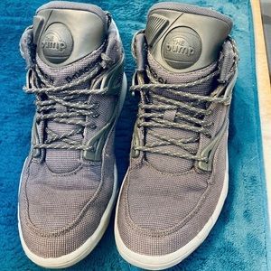 Reebok “the pump” cordura hexalite